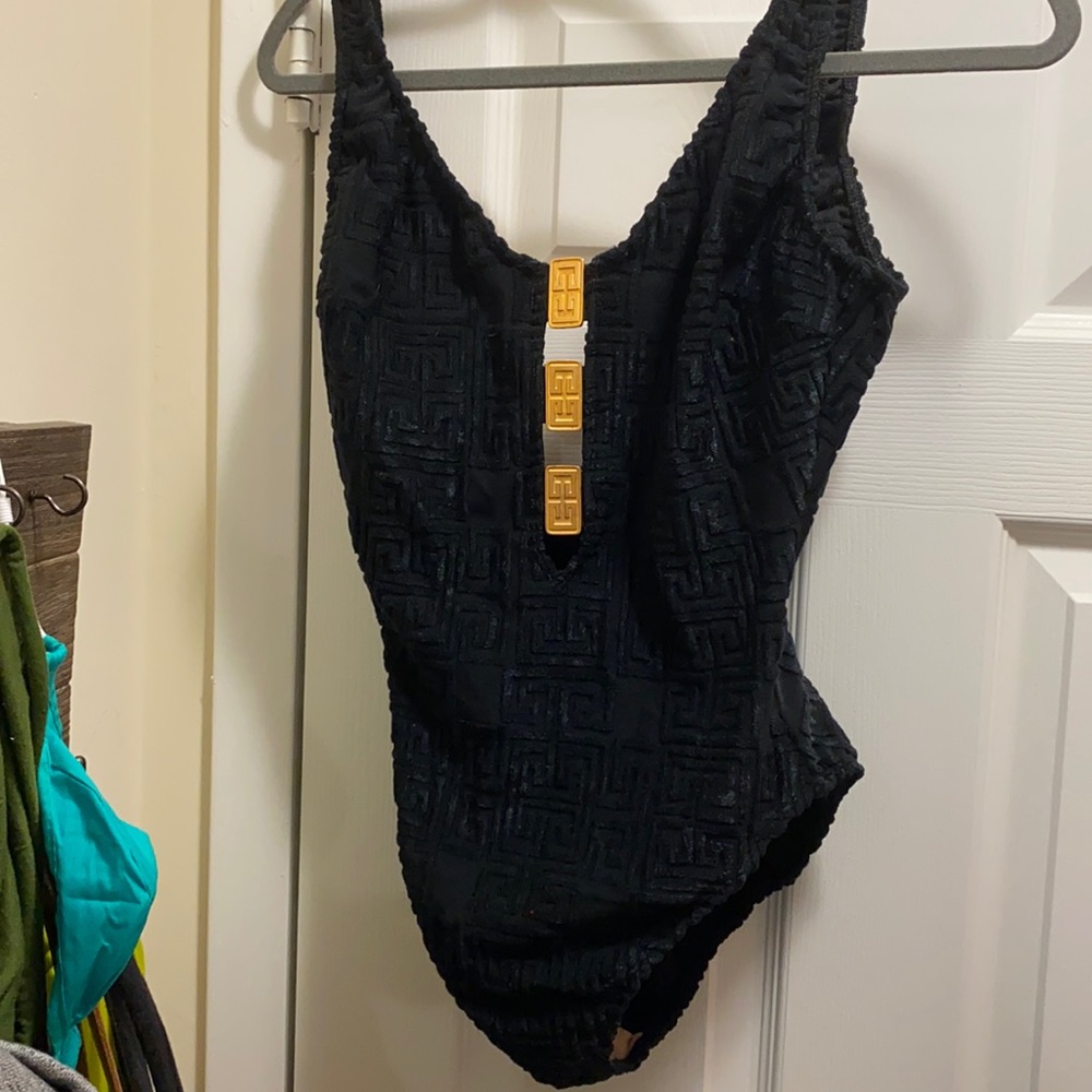 La Blanca Size 14 NWT black